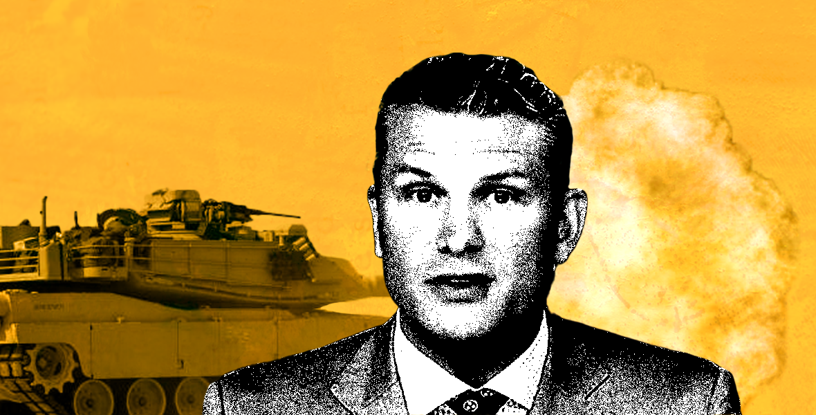 Trump s Pick For Secretary Of Defense Has A History Of Defending War 